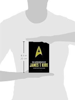 The Autobiography Of James T Kirk Goodman David A Amazon Sg Books