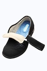 ZUMEIJIA Women's Diabetic Shoes for Women Casual