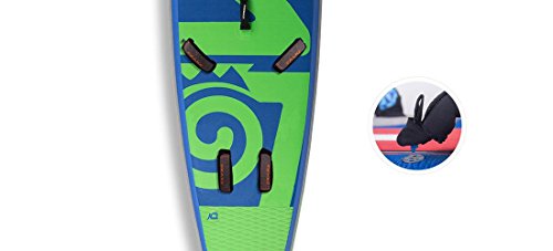 2018 Starboard Inflatable 11'2" Blend Zen WindSUP