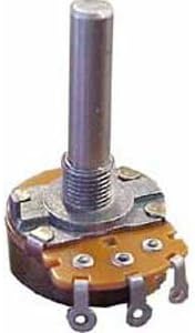 1K OHM Linear Taper Potentiometer 24mm