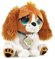 MGA Entertainment Rescue Pets Wake Me Up Spaniel