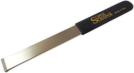 Innovative Tools International The Original SuperScraper SS-5 Double Edge Carbide Scraper, 5/8 by 8 inches