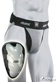 Bike Performance Elite Combo Jock Strap with Proflex Max Cup BACO11 L/Gray