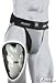 Bike Performance Elite Combo Jock Strap with Proflex Max Cup BACO11 L/Gray