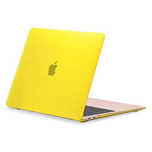 macbook air case yellow