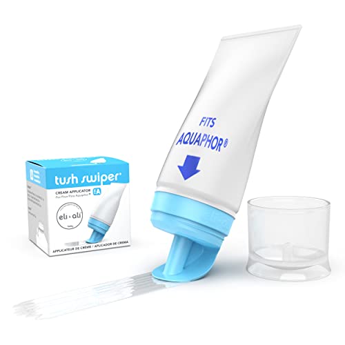 Eli & Ali Tush Swiper Diaper Rash Cream Applicator & Butt Paste