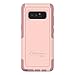OTTERBOX COMMUTER SERIES Case for Samsung Galaxy Note8 - Retail Packaging - BALLET WAY (PINK SALT/BLUSH)