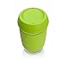 JOCO 16oz Glass Reusable Coffee Cup (Lime)
