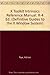 X Toolkit Intrinsics Reference Manual (Definitive Guides to the X Window System) by 