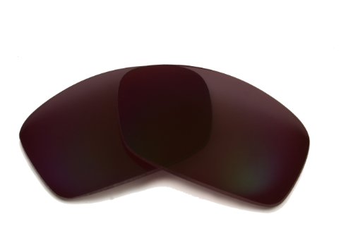 New SEEK OPTICS Replacement Lenses Oakley HIJINX - Grey