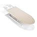 Polder 1232-82 Tabletop Ironing Board with Pullout Iron Holder & Cotton Cover – Collapsible, Compact, & Portable Ironing Board