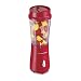 Hamilton Beach Personal Blender for Shakes and Smoothies with 14oz Travel Cup and Lid, Red (51101RV) primary