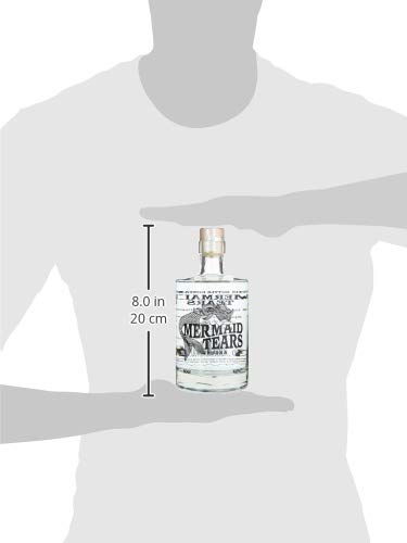 Mermaid Tears Wodka (1 x 0.5 l) – Bild 4