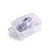 12Pcs Pearl Bead Cage Pendants - Rhodium Plated Hollow Aromatherapy Essential Oil Diffuser Locket Pendant for Jewelry Making with Multi-color Lava Beads