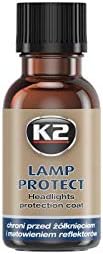 K2 LAMP PROTECT Headlight Protective Liquid Coating Prevents Yellowing 12 MONTHS - Image 4
