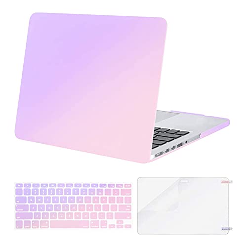 MOSISO Compatible with MacBook Pro 13 inch Case