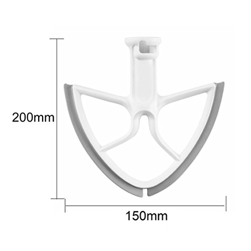 Beater Blade for 5-Quart Kitchen Aid Bowl Lift Mixer Kitchen Mixer Accessories