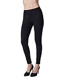 Balleay Art Women’s Work Slacks Pull-On Yoga Dress Pants 4 Way Stretch Workout Running Ankle Length Slim Leggings