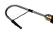 Promar GF-301 Telescopic Float Gaff, 29-46-Inch