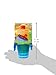 The First Years Take & Toss Spill-Proof Sippy Cups with Removable Handles, 7 Ounce, 4 Pack