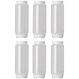 6 Pack FIFO 20 oz. Squeeze Bottles