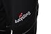 4ucycling Men's Fleeced Training Pants, Black, M