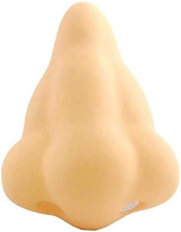 Xuejuanshop Lotion Dispensers Soap Dispensers Bottles Creative Nose Lotion Bottle Nasal Soap Dispenser Body Wash Bottle Hand Sanitizer Soap bottle Soap Dispenser