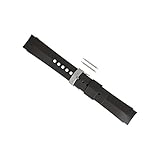 Suunto Elementum Ventus Grey Rubber Replacement Strap