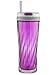 Contigo AUTOCLOSE Shake & Go Flex Tumbler, 24 oz, Radiant Orchid
