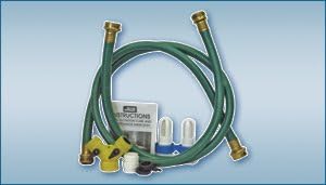 Dual Hose Kit for Waterbed Flotation Mattress