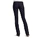 Southpole Juniors BASIC Uniform Low Rise Straight Pant, Dark Navy, 7