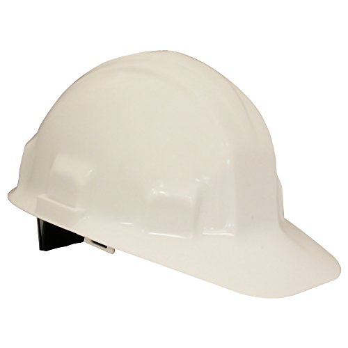 Jackson Safety Sentry III Safety Hard Hat with 6Point Ratchet