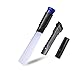 KKPOT Universal Vacuum Dusty Brush,Duster Cleaning Attachment Tools with Soft Tube, Vac Hose Accessories Dirt Remove Parts, Whte