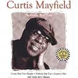 Curtis Mayfield Album: «Nobody But You» (Front side) Curtis Mayfield Album: «Nobody But You» (Front side)