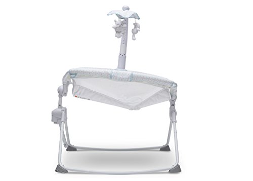 beautyrest 3 in 1 rocker