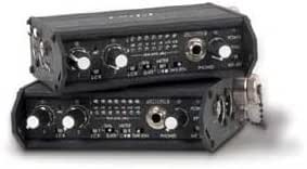 Shure FP24 2-Channel Battery-Powered Microphone Mixer