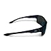 Flying Fisherman mens Cove Sunglasses, Navy Blue Frames/Smoke-blue Mirrored Lenses, Medium US