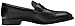 Calvin Klein Men's Sergio Stud Emboss Leather Slip-On Loafer