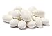 Sincerely Nuts White Jordan Almonds – Five Lb. Bag - Sinfully Tasty & Full of Flavor - Perfectly Sweet, Crunchy & Healthy – Sealed for Freshness - Kosher