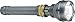 STANLEY TL10PS Rechargeable 1000 Lumen Lithium Ion LED Flashlight with USB Power Charger 12.75in. x 5.50in. x 2.60in.