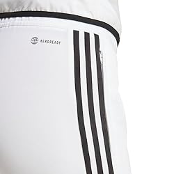 adidas Women's Tiro23 League Pants, White, Small