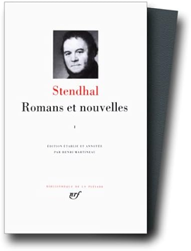 Download Stendhal : Romans et nouvelles, tome 1 PDF