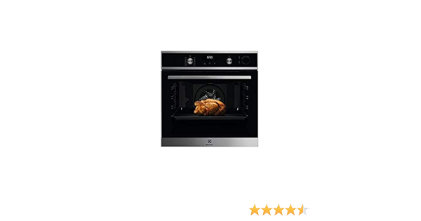 Horno ELECTROLUX EOC6P71X : 588.06: Amazon.es: Grandes electrodomésticos