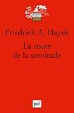 LA ROUTE DE LA SERVITUDE (5ED) (QUADRIGE) by 