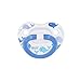 NUK Orthodontic Pacifiers, Boy, 0-6 Months, 2-Pack
