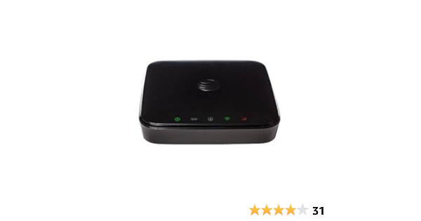 Amazon Com At T Wireless Home Phone Internet Model Z700a Electronics