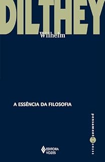Livro A essência da filosofia (Pensamento Humano)