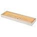 P. Graham Dunn Thankful Grateful Blessed White Wash 24 x 7 Inch Solid Pine Wood Boxed Pallet Wall Plaque Sign