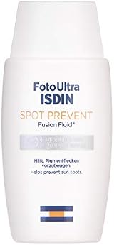 ISDIN FotoUltra Spot Prevent SPF 50+ Fusion Fluid Sunscreen 50ml Prevents view 2