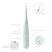 Electric Dental Spotzie Calculus Plaque Remover for Teeth,Tooth Scraper Tartar Remover for Dental Calculus, Tartar, Tooth Stains Sky Blue